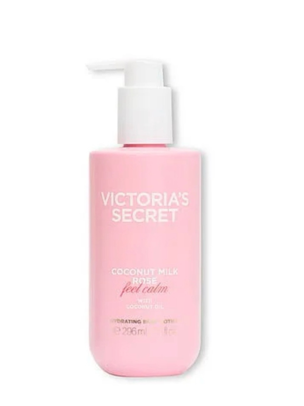 New Victorias Secret
Coconut Milk Rose Hydrating Body Lotion